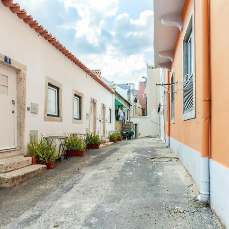 Charming Apartments In Belem Lisbon Exterior photo
