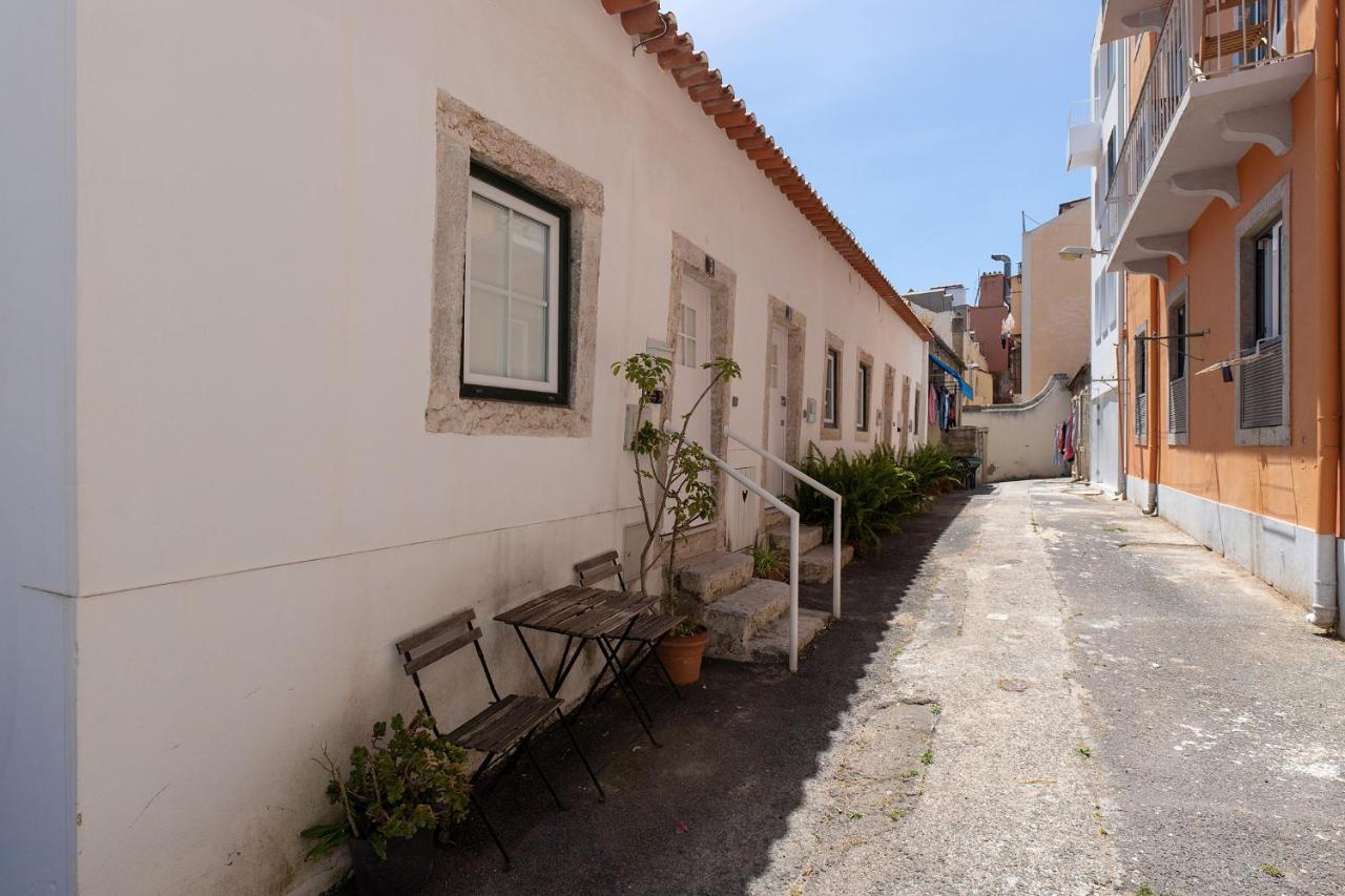 Charming Apartments In Belem Lisbon Exterior photo