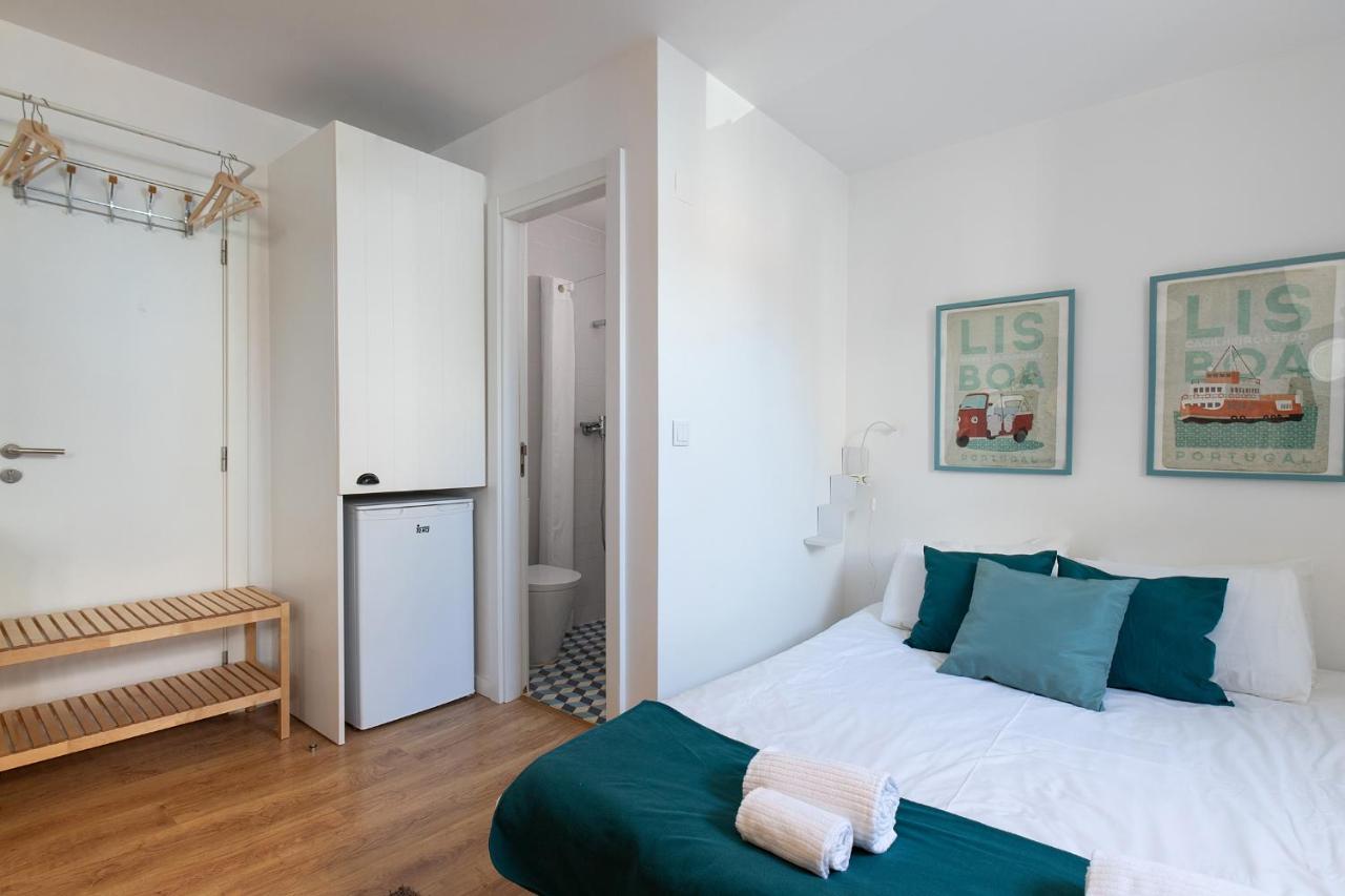 Charming Apartments In Belem Lisbon Exterior photo