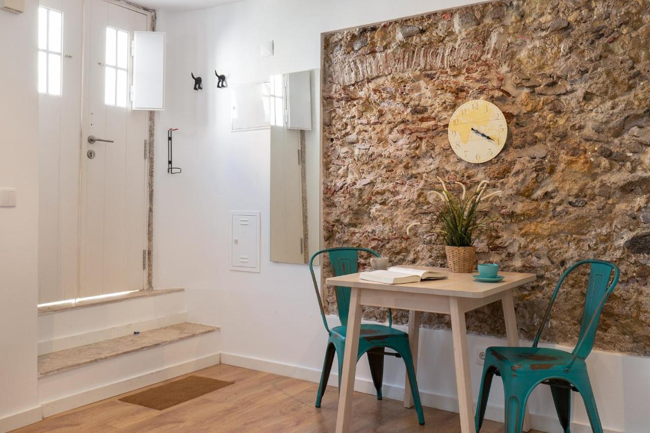 Charming Apartments In Belem Lisbon Exterior photo